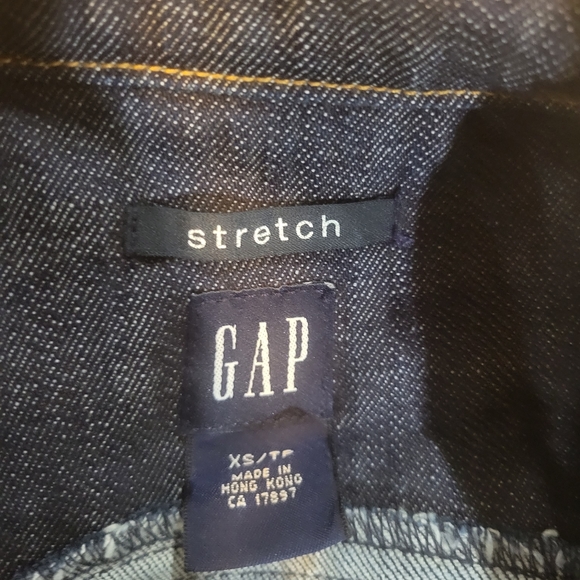 Jean Jacket xs - Picture 3 of 3